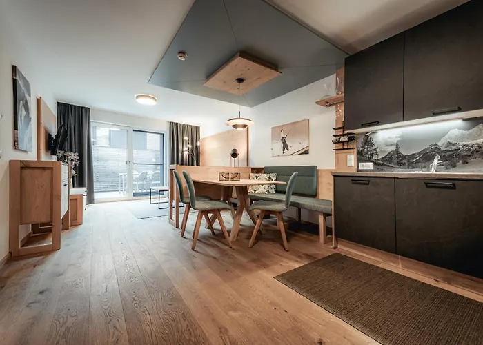 Apartments Gustav By Schladming-Appartements