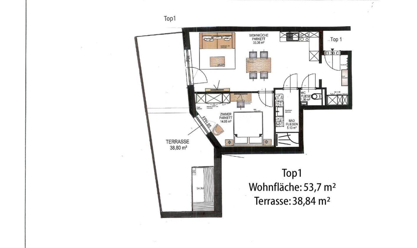 Apartamento Gustav By Schladming-appartements *