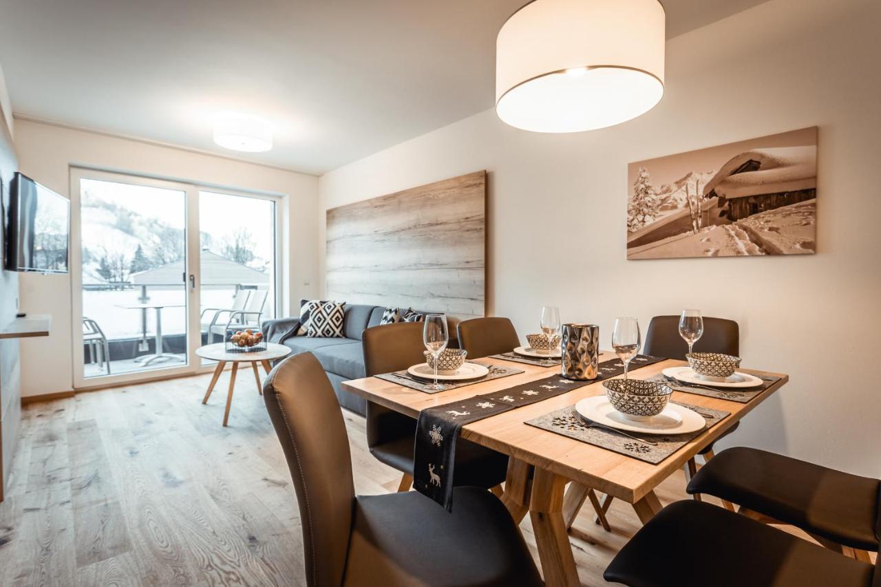 Apartmán Gustav By Schladming-appartements